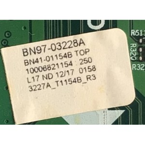 MAIN PARA TV SAMSUNG / NUMERO DE PARTE BN94-02802C / BN41-01154B / BN9402802C / 02802C / BN4101154B / BN97-03228A / MODELO PN50B430P2DXZA